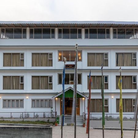 Magellan'S The Golden Bridge Hotel Lachung Exterior foto